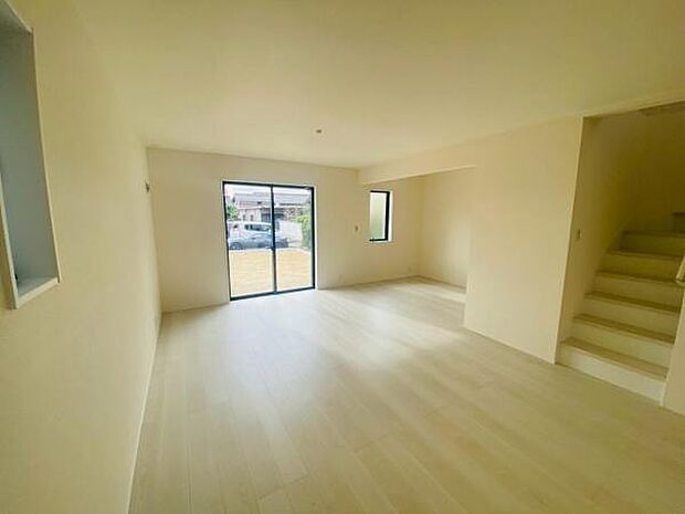 1号棟　内観写真