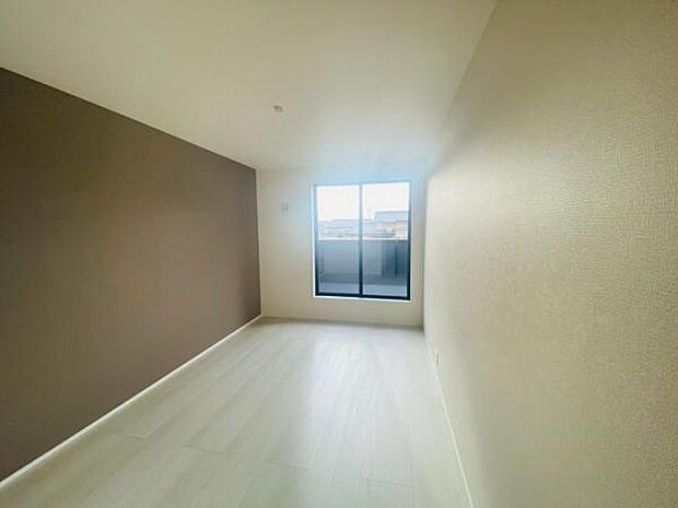 1号棟　内観写真