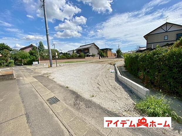 現地（2025年9月）撮影 1号棟 休日、平日問わずお気軽にお問合せくださいませ。