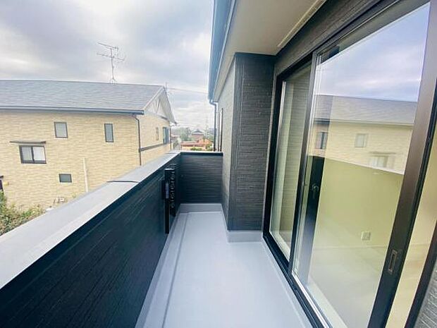 1号棟　内観写真