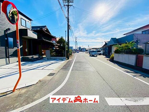 現地（2025年9月）撮影 休日、平日問わずお気軽にお問合せくださいませ。