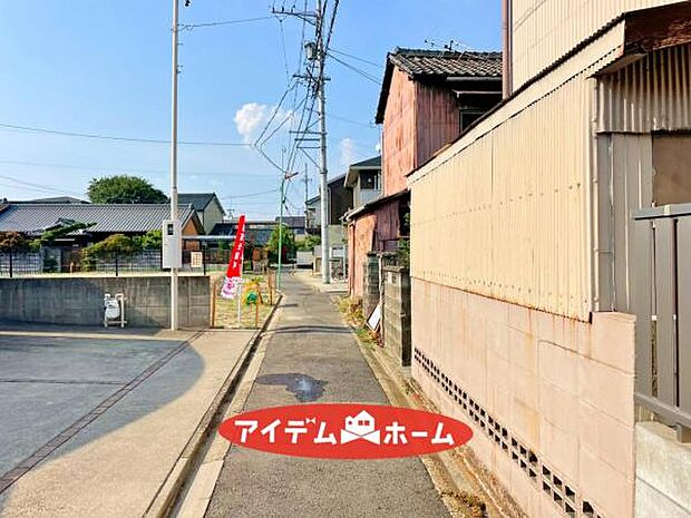 現地(2025年8月)撮影 休日、平日問わずお気軽にお問合せくださいませ。