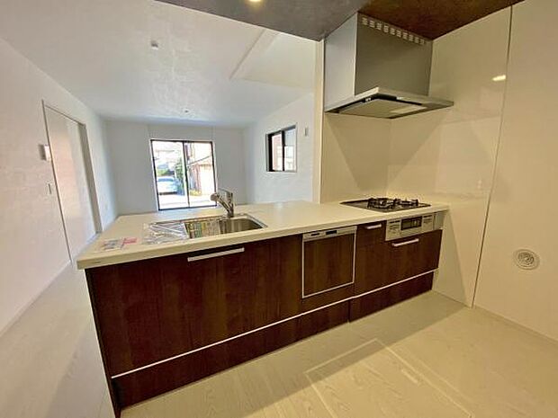 1号棟 内観写真