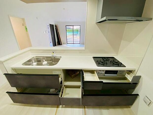 4号棟 内観写真