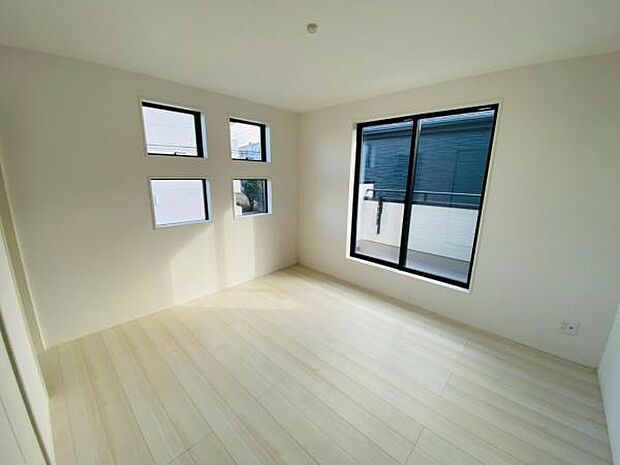 4号棟 内観写真