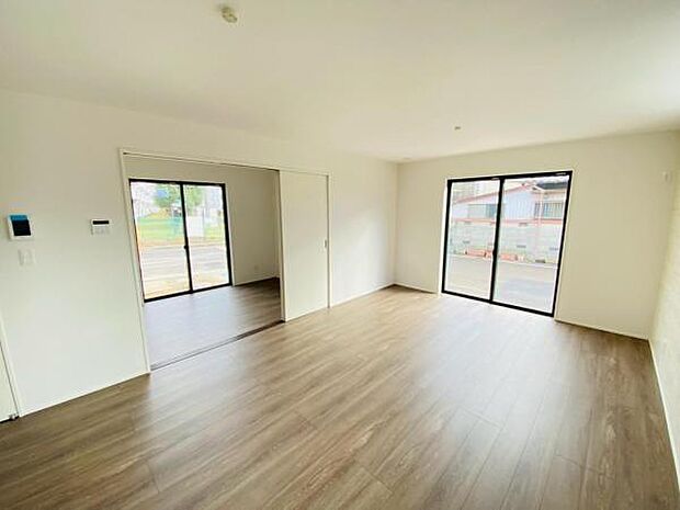 3号棟　内観写真