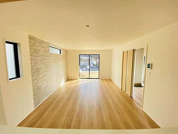 2号棟 内観写真