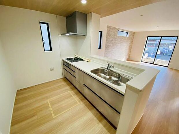 2号棟 内観写真