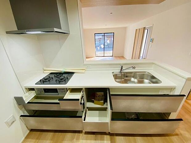 2号棟 内観写真