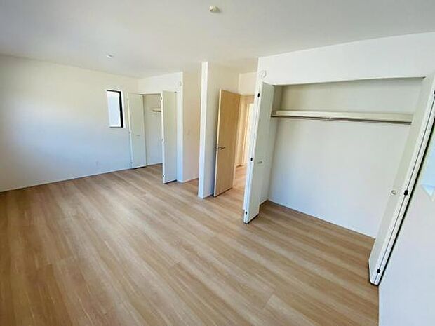 2号棟 内観写真