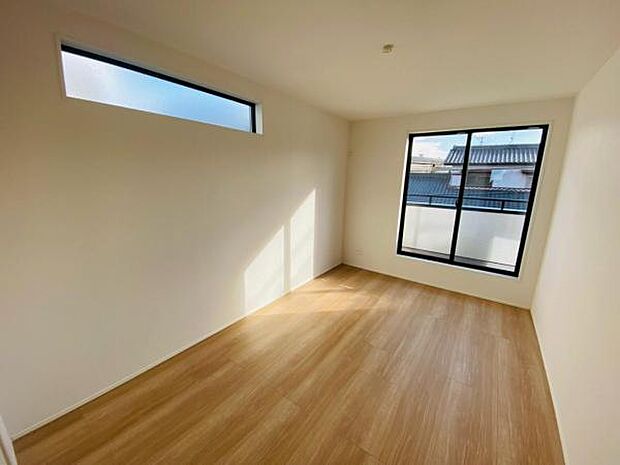 2号棟 内観写真