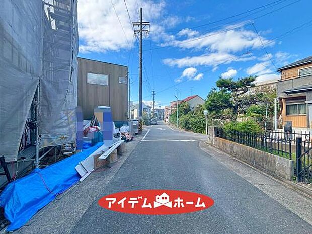 現地（2025年10月）撮影 休日、平日問わずお気軽にお問合せくださいませ。