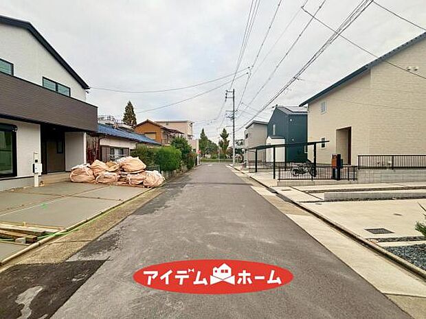 現地(2025年11月)撮影 休日、平日問わずお気軽にお問合せくださいませ。