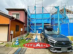 愛知県名古屋市中村区横井2丁目107番、107番2