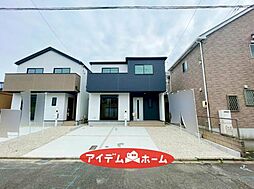 愛知県名古屋市中村区横井2丁目107番、107番2