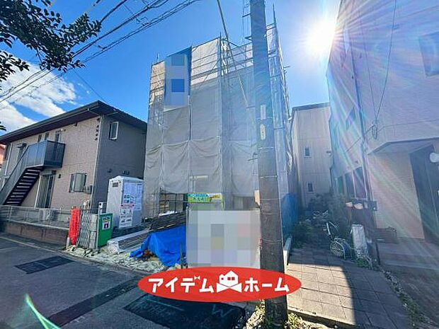 現地(2025年10月)撮影 休日、平日問わずお気軽にお問合せくださいませ。