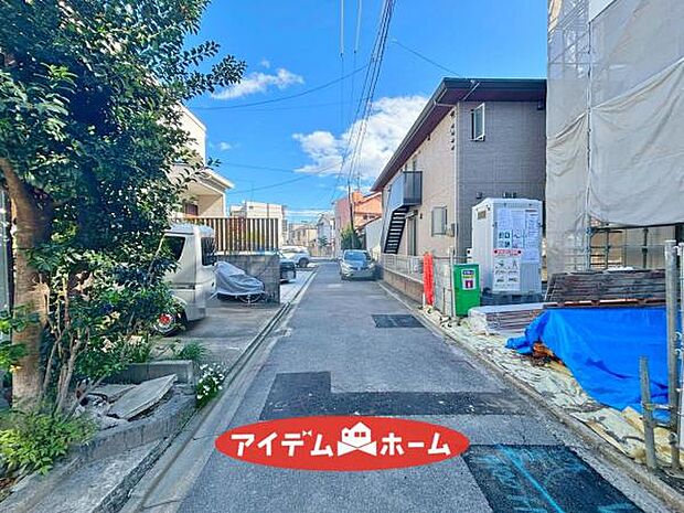 現地(2025年10月)撮影 休日、平日問わずお気軽にお問合せくださいませ。