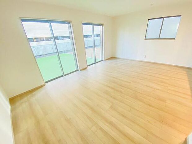 C号棟　内観写真