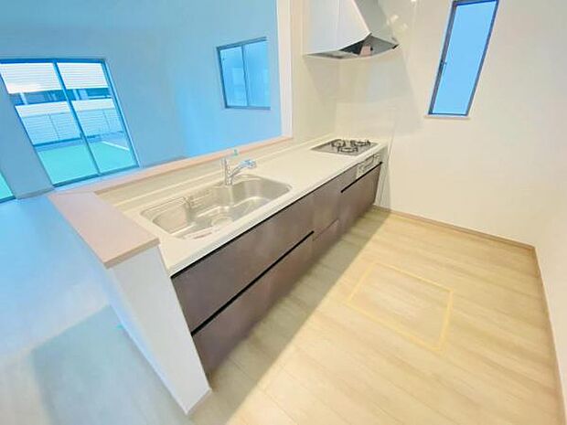 C号棟　内観写真