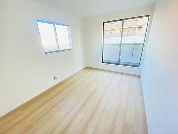 C号棟　内観写真