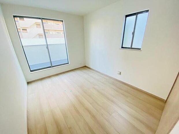 C号棟　内観写真