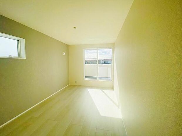 2号棟 内観写真