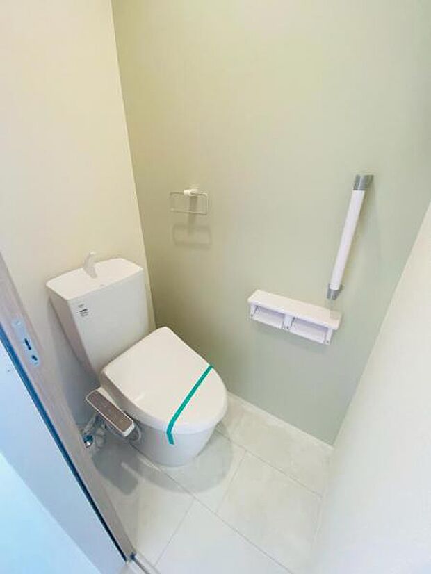 2号棟 内観写真