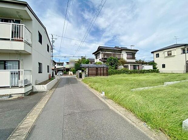 現地（2025年9月）撮影 休日、平日問わずお気軽にお問合せくださいませ。