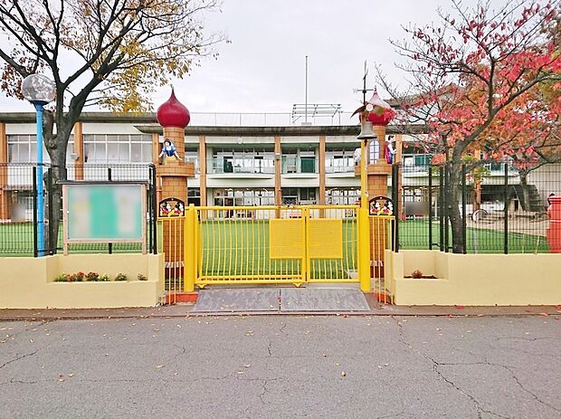 西春幼稚園（700m）