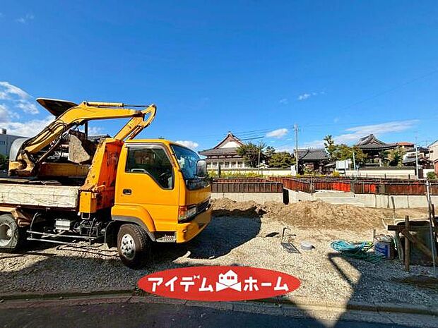 現地(2025年10月)撮影 2号棟 平日・土日問わずご案内致しますお気軽にお問合わせ下さいませ。