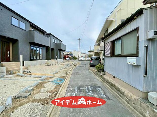 2号棟 平日・土日問わずご案内致しますお気軽にお問合わせ下さいませ。 