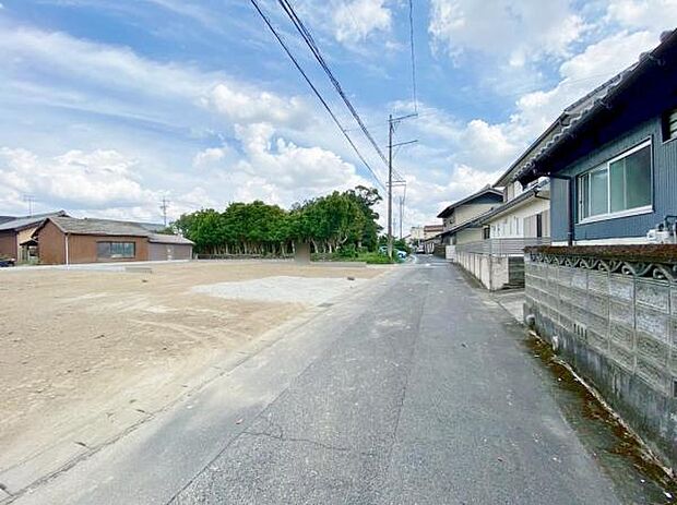 現地（2025年10月）撮影 休日、平日問わずお気軽にお問合せくださいませ。