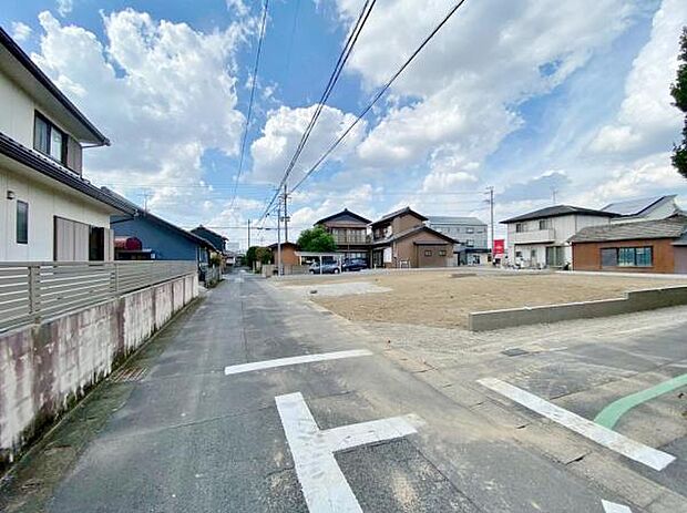 現地（2025年10月）撮影 休日、平日問わずお気軽にお問合せくださいませ。