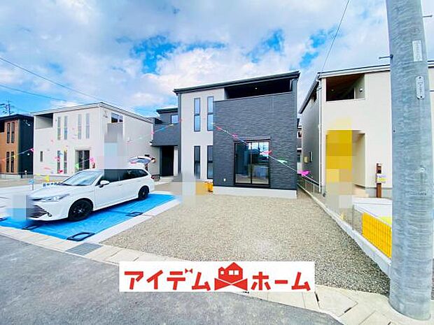 現地写真 平日・土日問わずご案内致しますお気軽にお問合わせ下さい♪