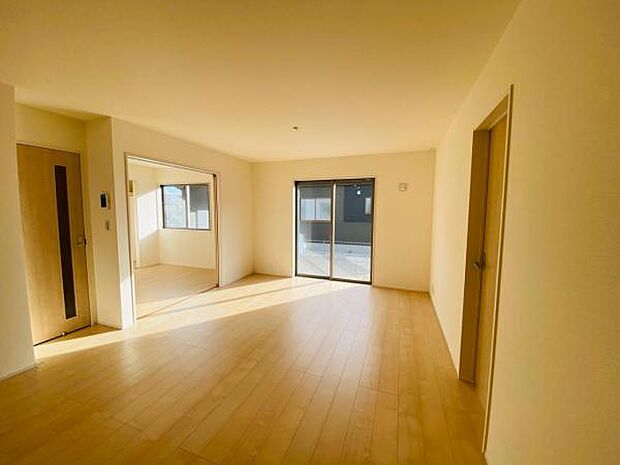 3号棟　内観写真