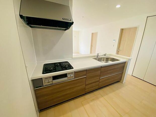 3号棟　内観写真