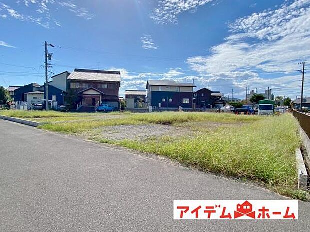 2号棟 現地（2025年9月）撮影 休日、平日問わずお気軽にお問合せくださいませ。 