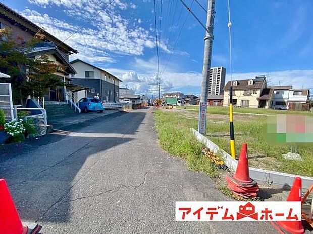 南西道路 現地（2025年9月）撮影 休日、平日問わずお気軽にお問合せくださいませ。 