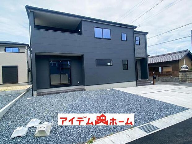 3号棟　外観写真 平日・土日問わずご案内致します！お気軽にお問合わせ下さい♪ 