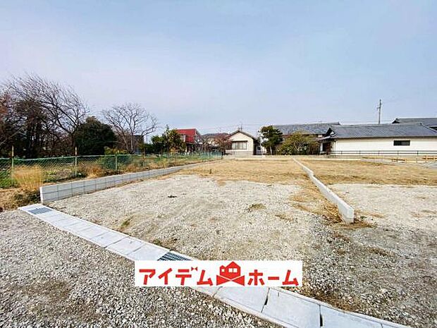 1号棟　外観写真 平日・土日問わずご案内致しますお気軽にお問合わせ下さい♪ 