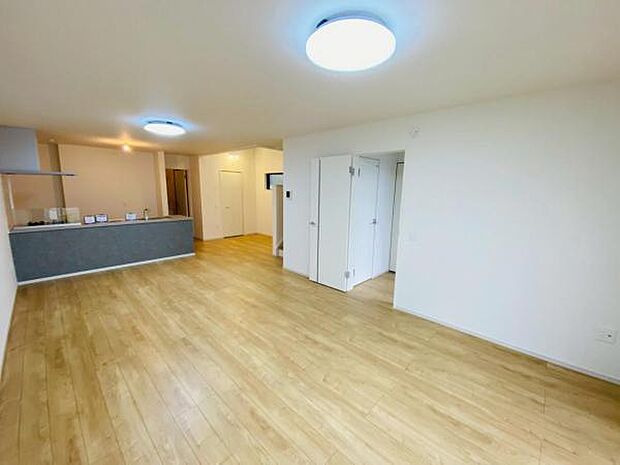 1号棟　内観写真