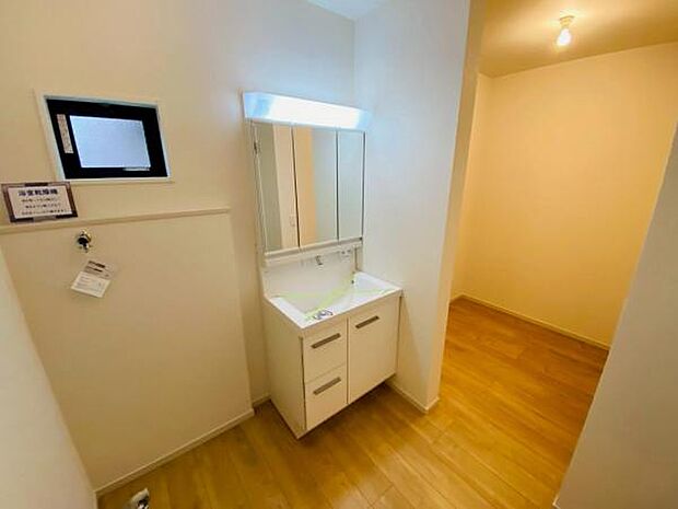 1号棟　内観写真