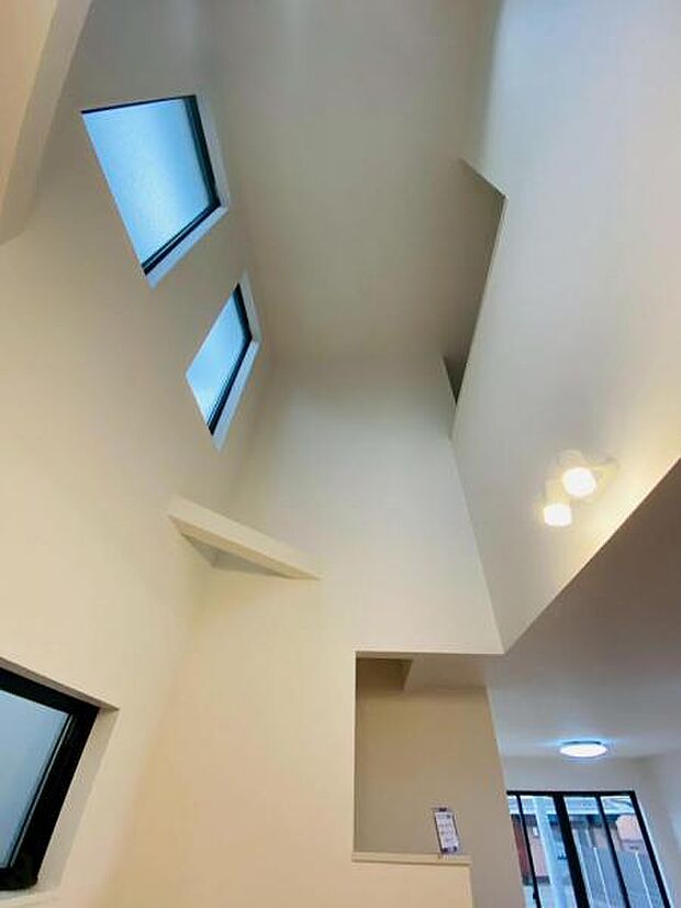 1号棟　内観写真