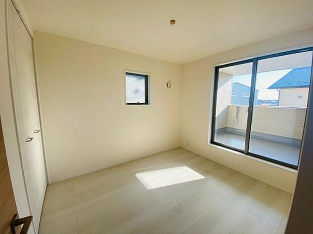 3号棟　内観写真