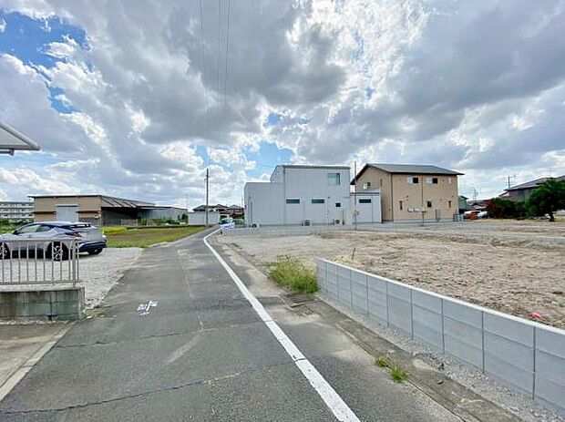 現地(2025年10月)撮影 休日、平日問わずお気軽にお問合せくださいませ。