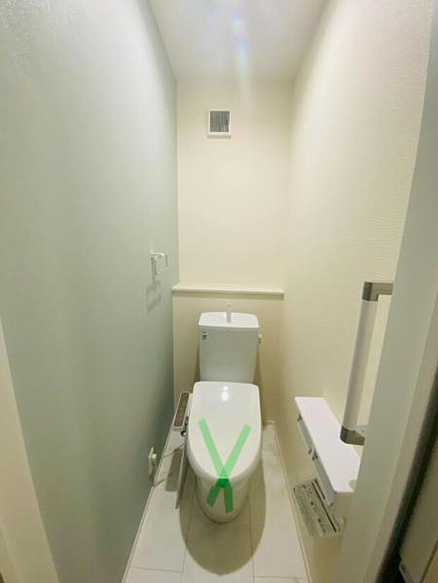 2号棟　内観写真