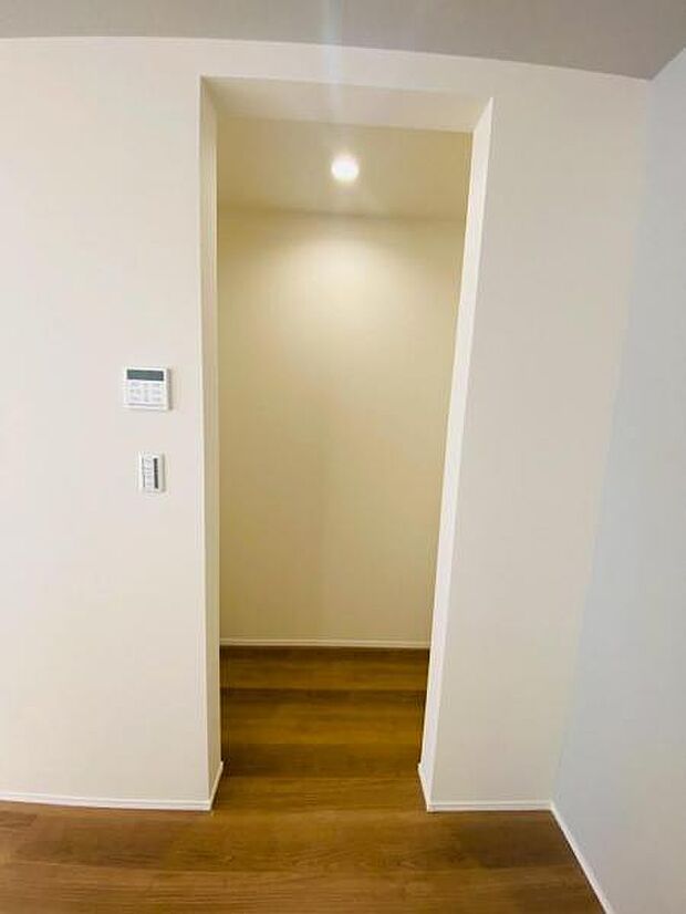 2号棟　内観写真