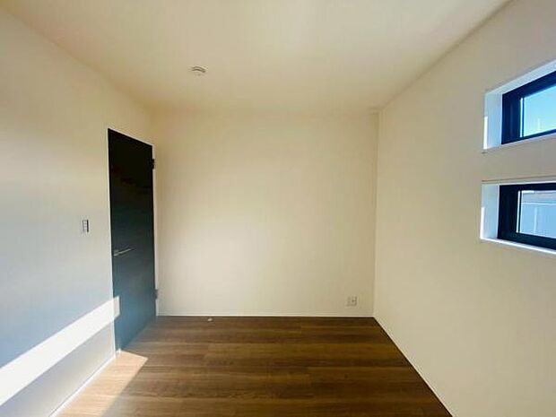 2号棟　内観写真