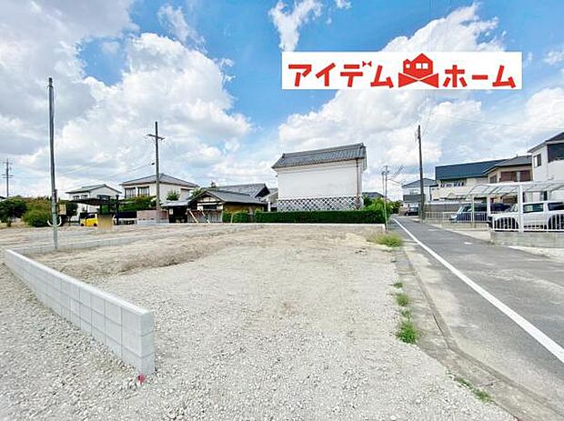 現地(2025年10月)撮影 1号棟 休日、平日問わずお気軽にお問合せくださいませ。