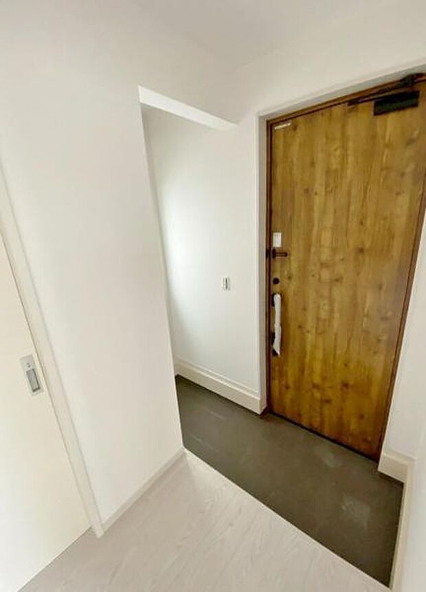 1号棟 内観写真